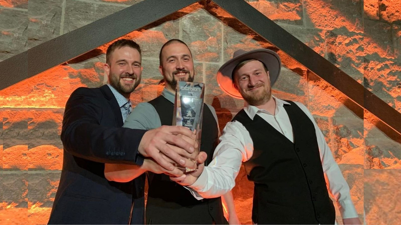 Brasserie artisanale l’Albion | Prix de la Personnalité d’affaires de l’année