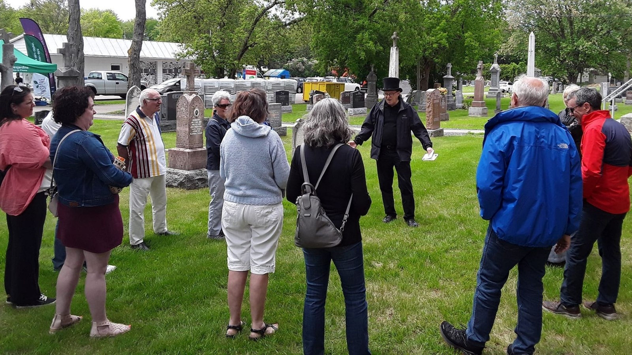Record du nombre de visiteurs pour la fête de la famille de Lavaltrie