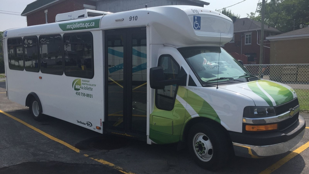 Le transport adapté de Lanaudière touché par des réductions de service