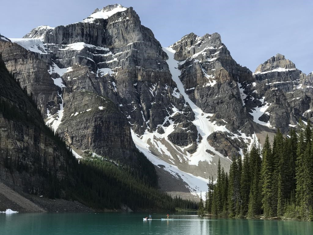Parcs Canada soutient que son nouveau système de réservation en ligne fonctionne bien