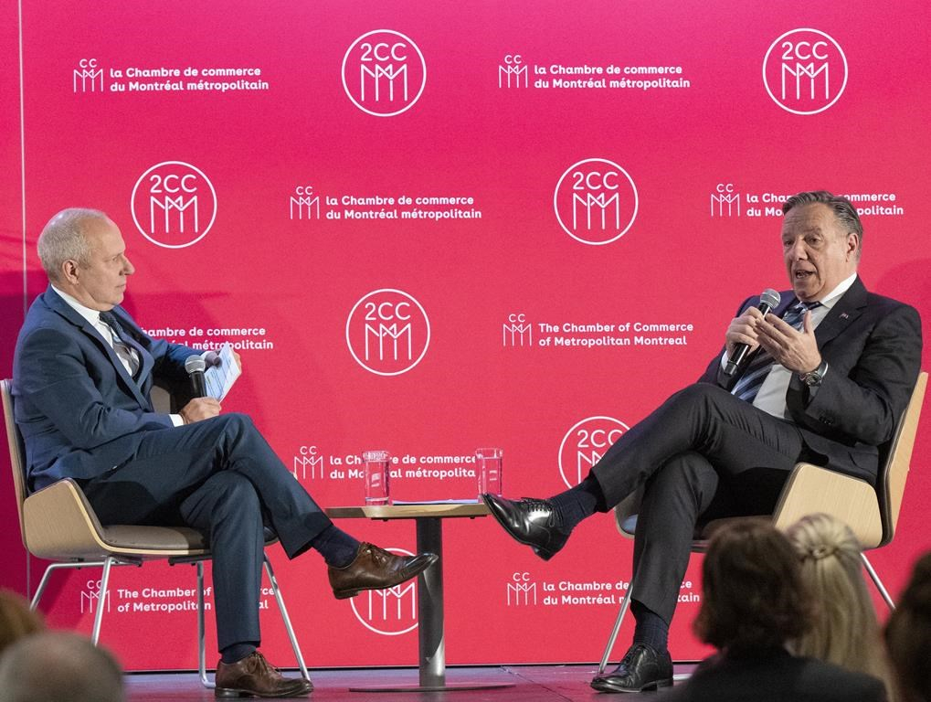 Français et immigration: La Chambre de commerce demande à Québec d'être moins rigide