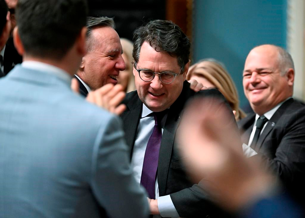 Protection des élèves: le projet de loi 47 est adopté à l'unanimité