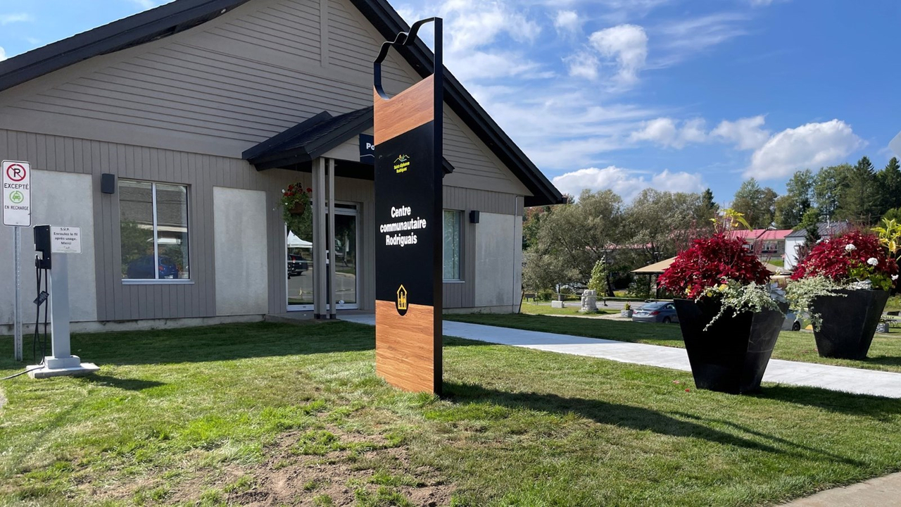 Inauguration du Centre communautaire Rodriguais