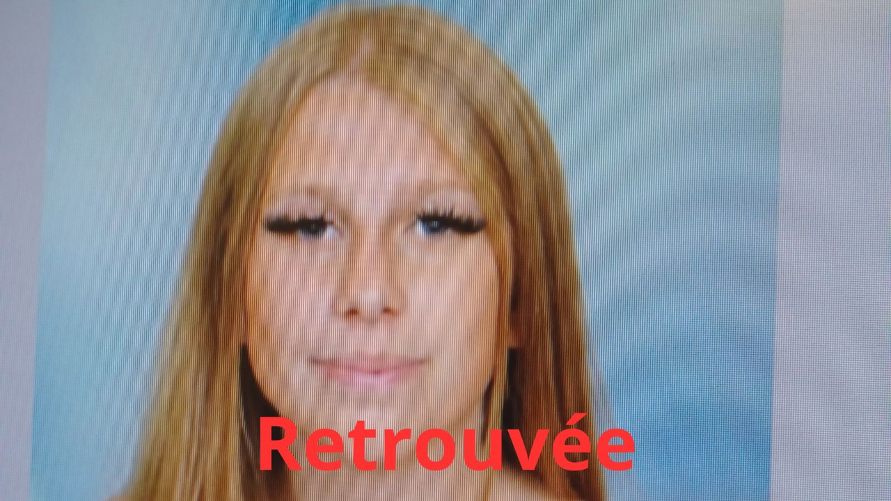 Amélia Lapa a été retrouvée en bonne santé