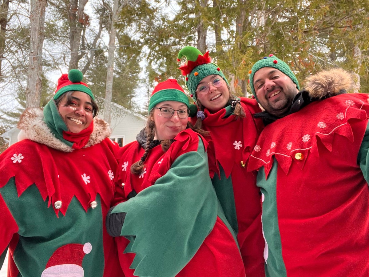 Le Marché de Noël du Camp Papillon fait son retour 