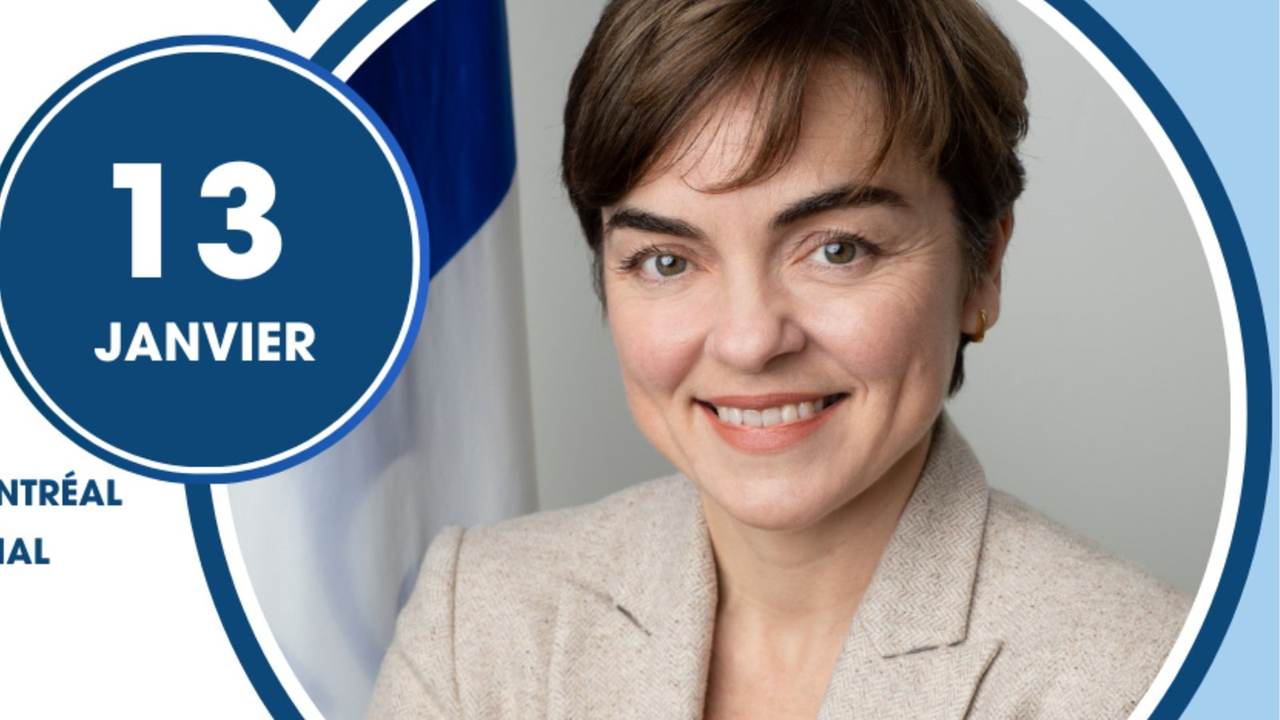 Chambre de Commerce du Grand Joliette reçoit la ministre de l'Économie