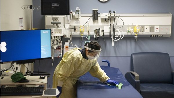 L'entente de l'équipe volante est prolongée pour aider les régions en détresse