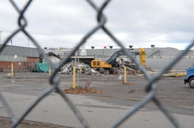 À qui reviendra la responsabilité de décontaminer le site de l'ex-usine d'Aleris GUILLAUME JACOB/L'ÉCHO DE TROIS-RIVIÈRES/AGENCE QMI