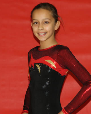 Sara-Jade Berthiaume Photo: Courtoisie