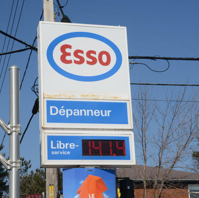 Dur réveil pour les automobilistes
