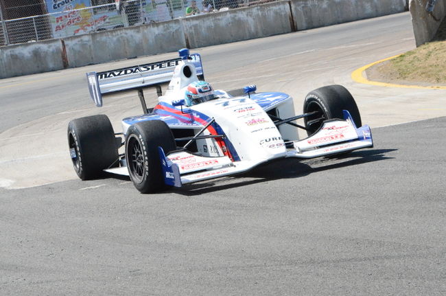 Tristan Vautier a été le pilote le plus rapide lors des essais, des qualifications et de la course en série Indy Lights, une performance parfaite.