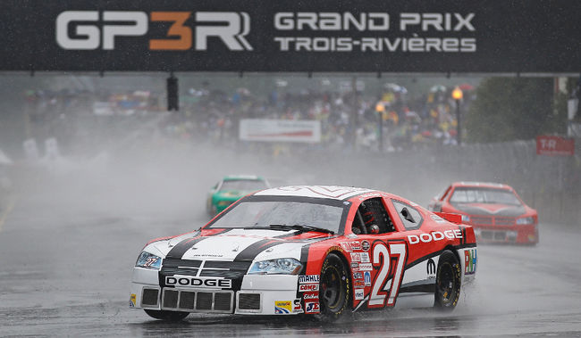 L'an dernier, Andrew Ranger avait orchestré une spectaculaire remontée pour terminer au deuxième rang du GP3R. Le scénario pourrait se répéter cette année puisque les conditions météorologiques annoncées sont similaires à celles de 2011.