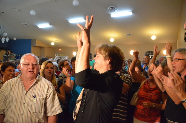 Gaétane Désilets est la nouvelle mairesse de Bécancour