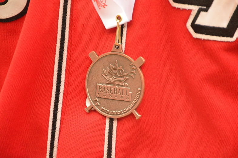Le bronze pour les Aigles