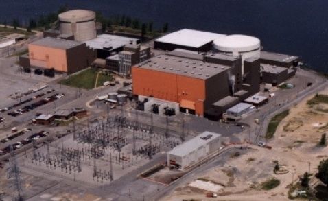 La centrale Gentilly-2 fermera officiellement en décembre prochain.