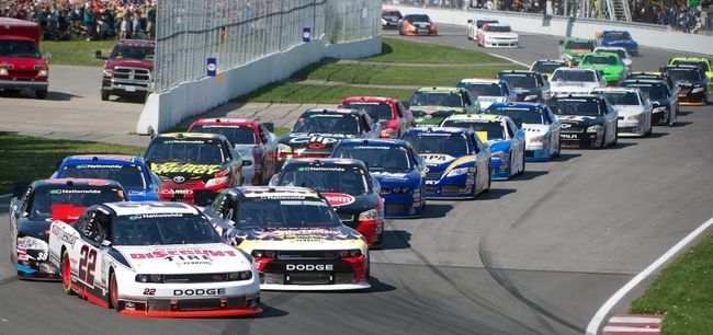La ville de Trois-Rivières pourrait accueillir une manche de la série Nationwide l’été prochain, remplaçant ainsi la course de Montréal, annulée plus tôt cette année.