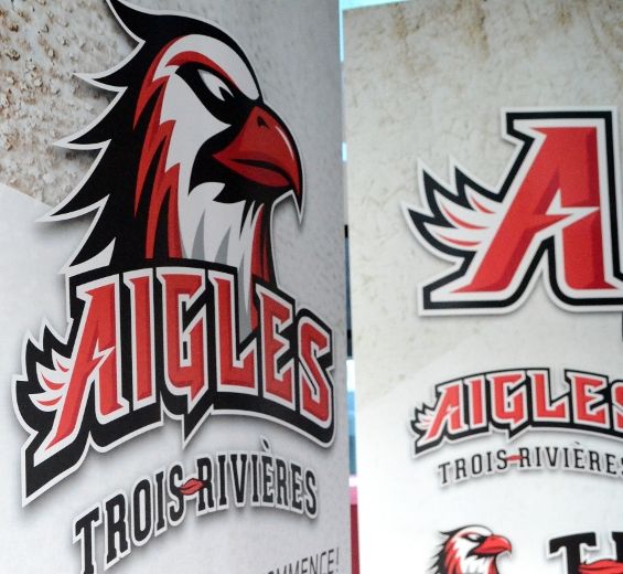 Les Aigles et les Capitales en ouverture