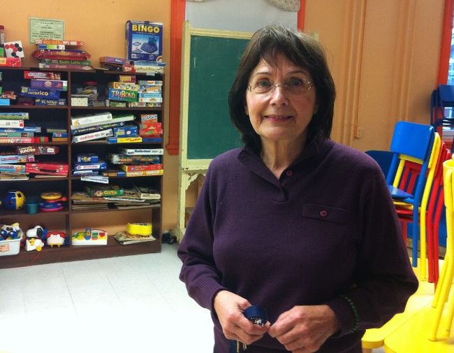 Suzelle Mongrain croit que son organisme s’en sortira.