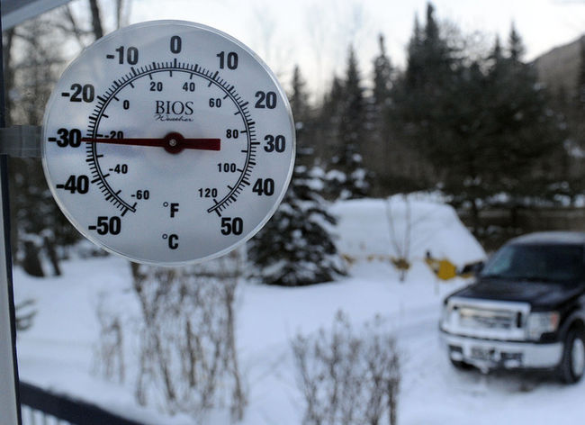 Environnement Canada prévoit que le mercure ne dépassera pas -23 degrés celcius mercredi à Trois-Rivières. 