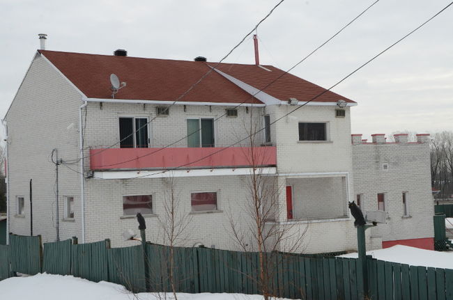 Le montant des taxes municipales impayées s'élève maintenant à 45 254 $ pour l'ancien bunker des Hells sur le boulevard Saint-Jean. 