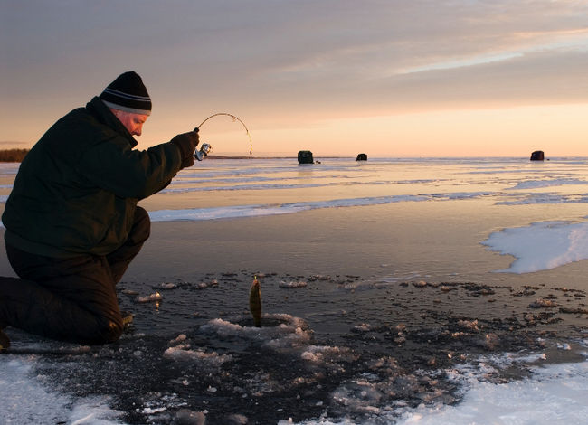 La pêche aura été très mauvaise au lac Saint-Pierre cette année.