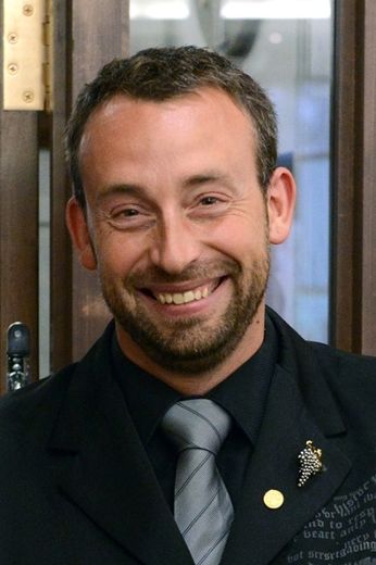Philippe Lapeyrie est sommelier invité à Salut, Bonjour! week end.