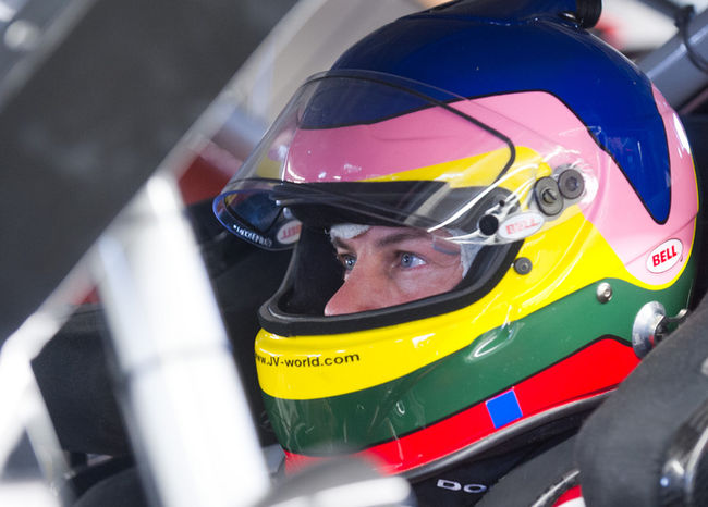 Trois-Rivières dans la mire de Jacques Villeneuve