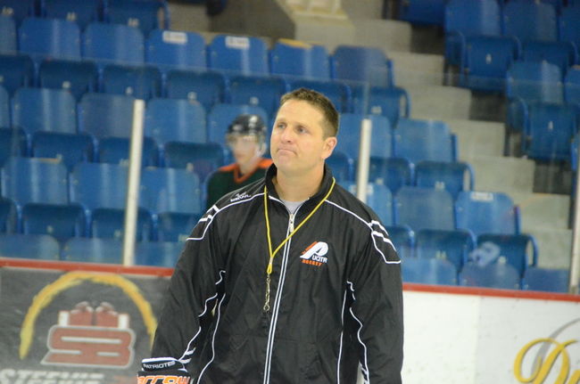 Gilles Bouchard serait le nouvel entraîneur des Huskies de Rouyn-Noranda.