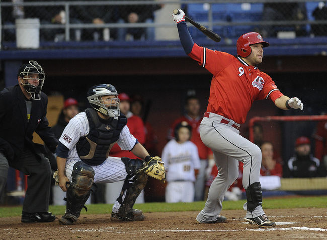 Les Capitales échappent leur premier de six duels à domicile contre Trois-Rivières.