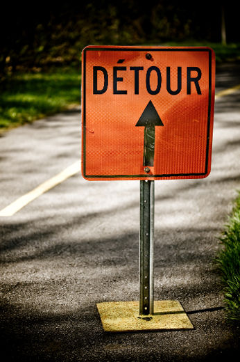 Plusieurs rues de Trois-Rivières sont fermées en raison du Grand Prix de Trois-Rivières.  