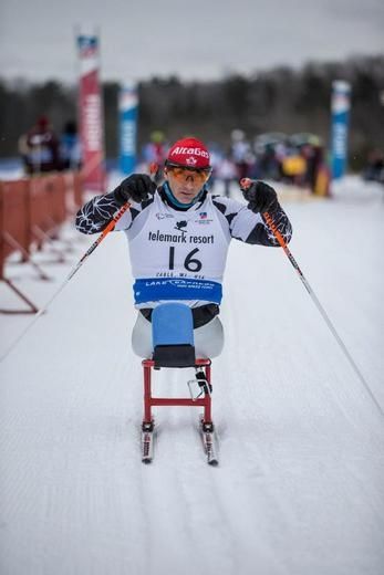 Yves Bourque vivra le rêve olympique en mars prochain.