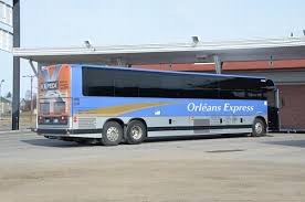 Orléans Express : Réduction de services autorisée par la CTQ
