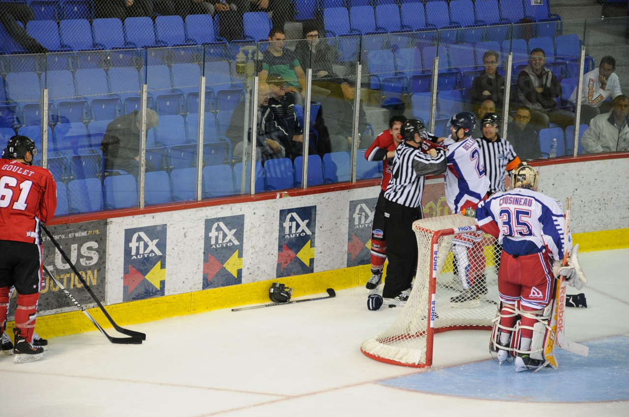 Une victoire d'équipe pour le Blizzard Cloutier Nord-Sud