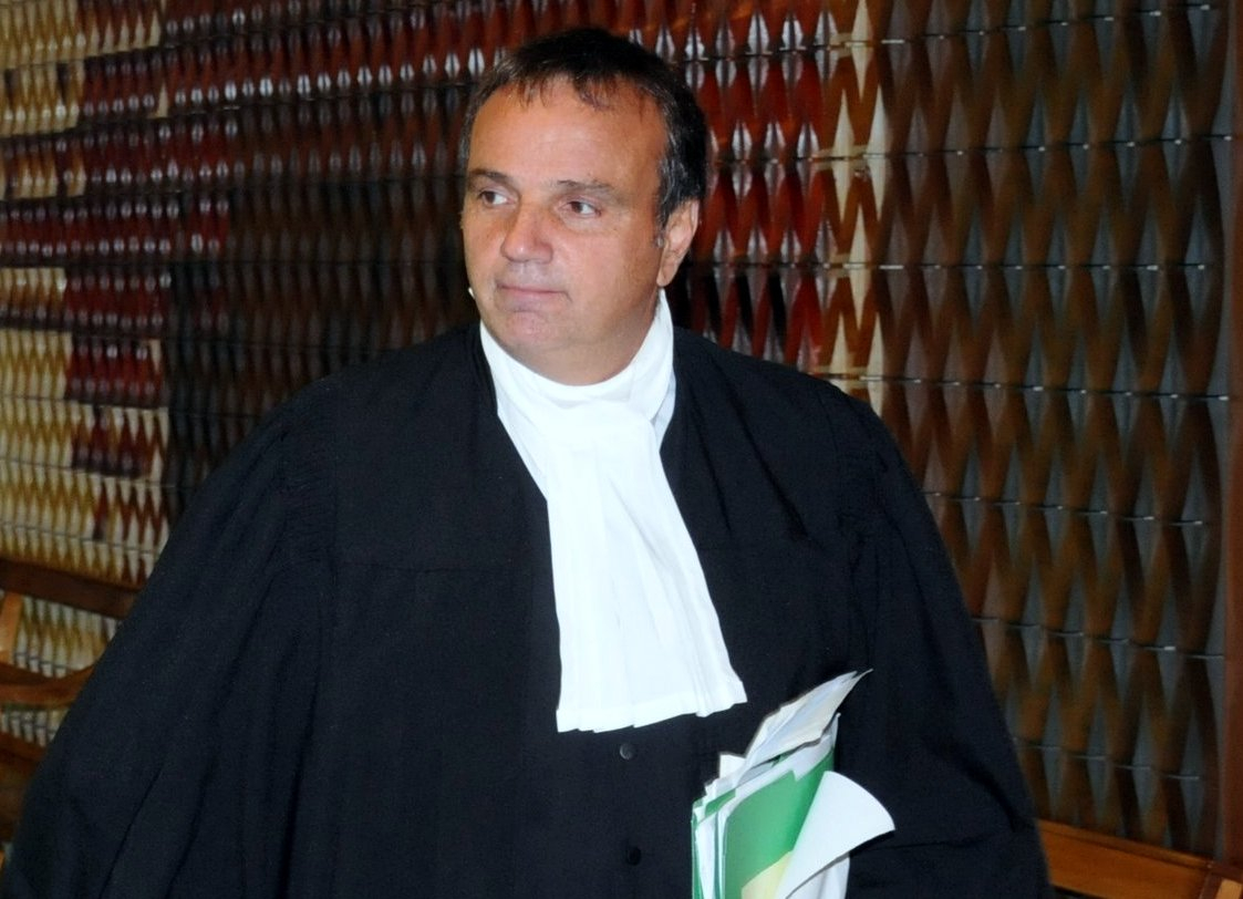Bernard-Pierre Boudreau