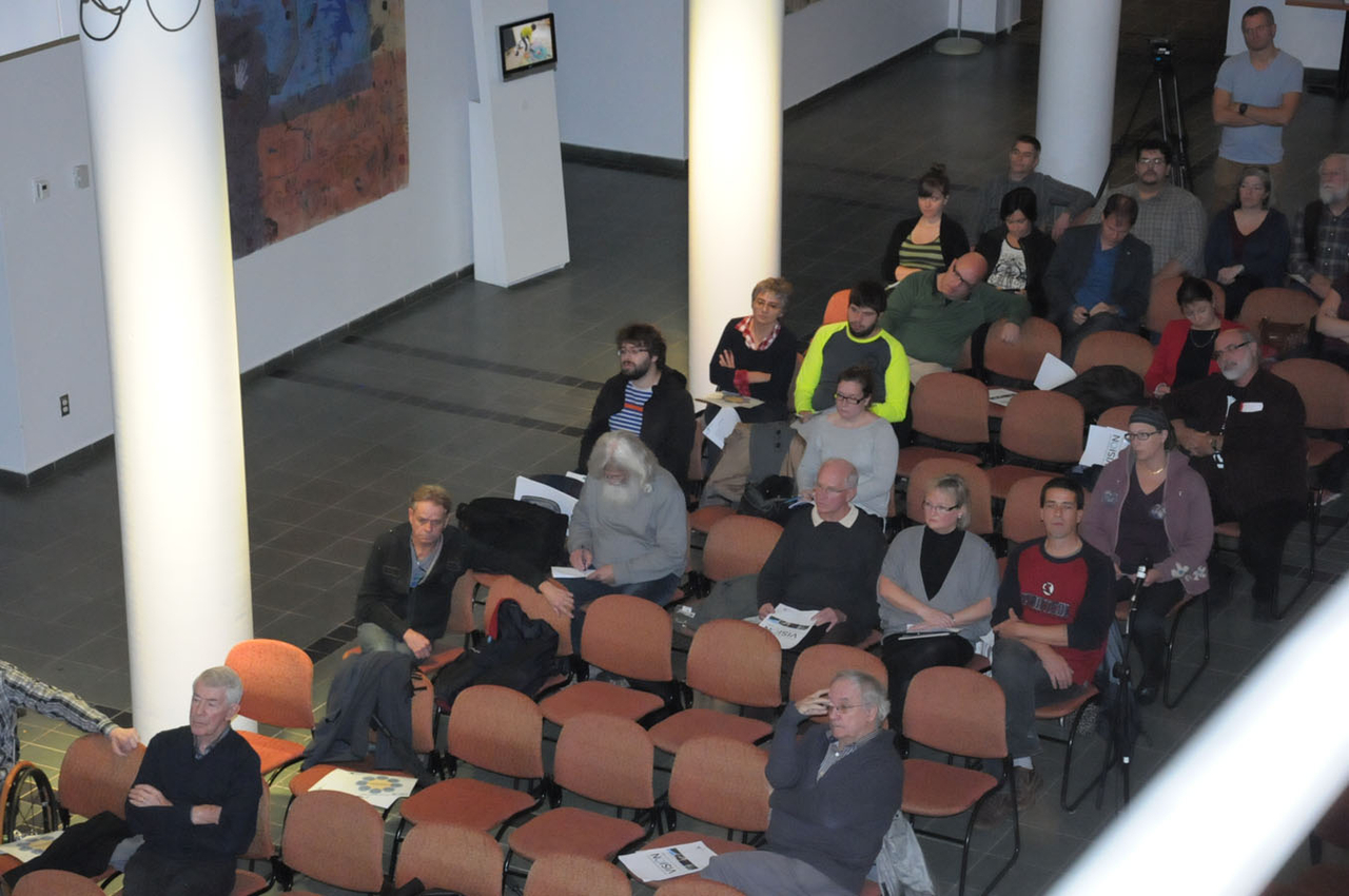 Vision vers Trois-Rivières 2030 - continuité des consultations