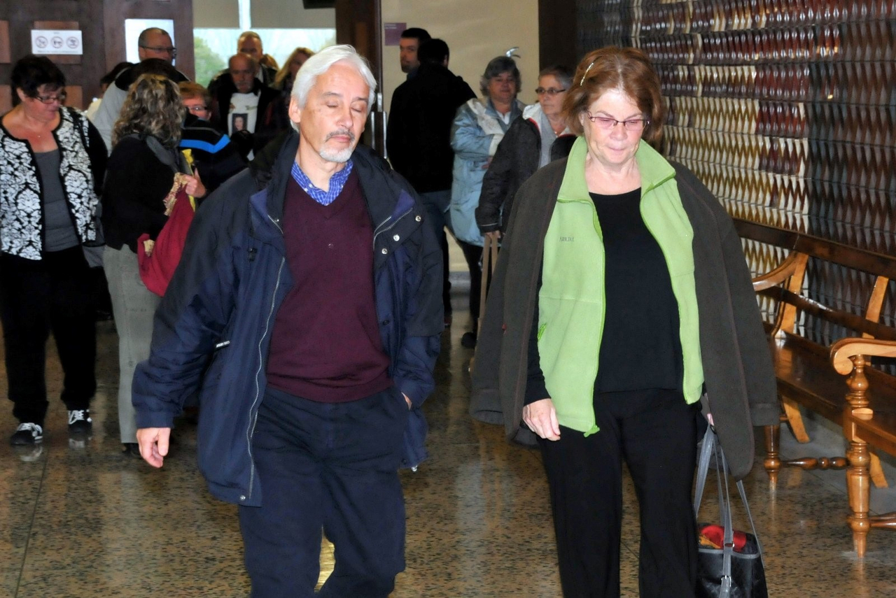 (DOSSIER)-Procès de sudation mortelle:les plaidoiries sont faites