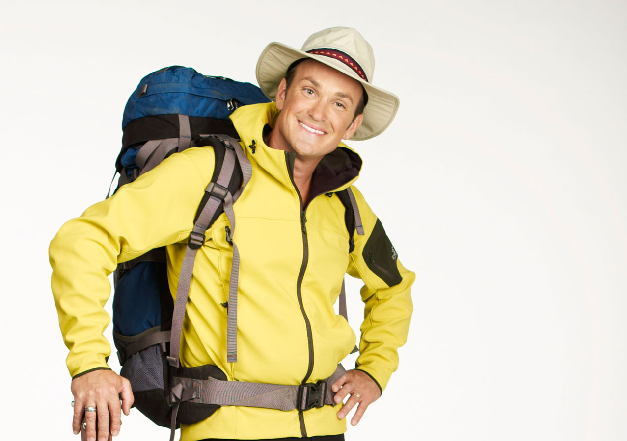 Arthur L’aventurier nouvel ambassadeur de la Fondation Rêves d’enfants