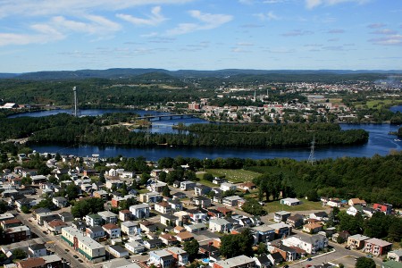 Ottawa et la FCM partenaire de Shawinigan