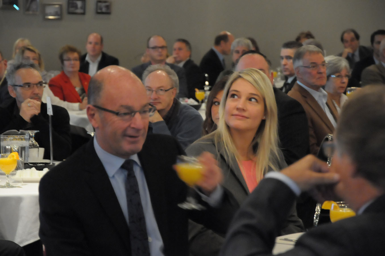 Coiteaux et Girard prêchent les mesures de leur gouvernement