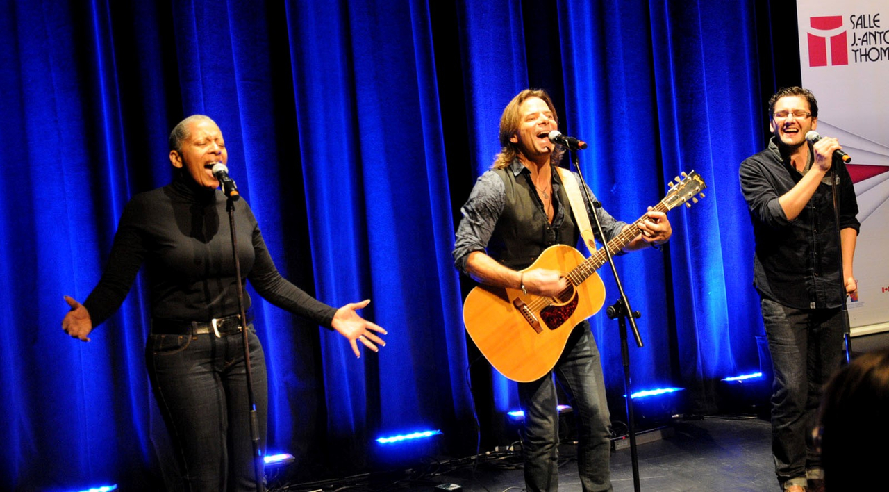 Les Morisette et American Story Show à Trois-Rivières cet été