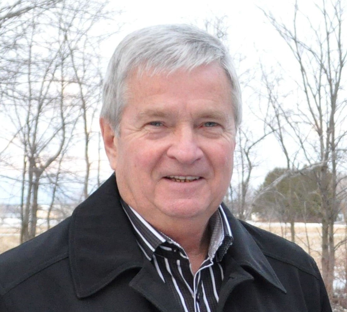 Gérard Bruneau, président de la CRÉ Mauricie.,
