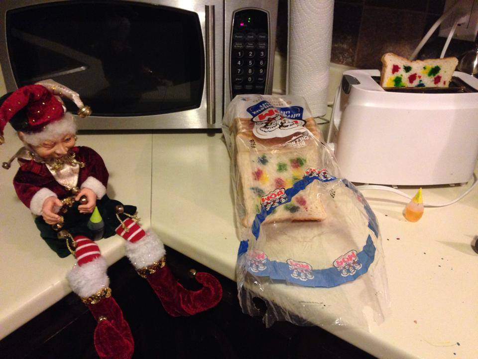 Les vilains lutins sont là pour Noël 2014