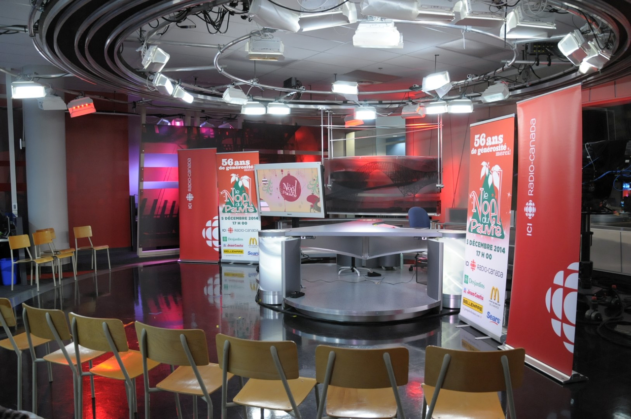 56e présentation du Téléthon Le Noël du Pauvre ce 5 décembre