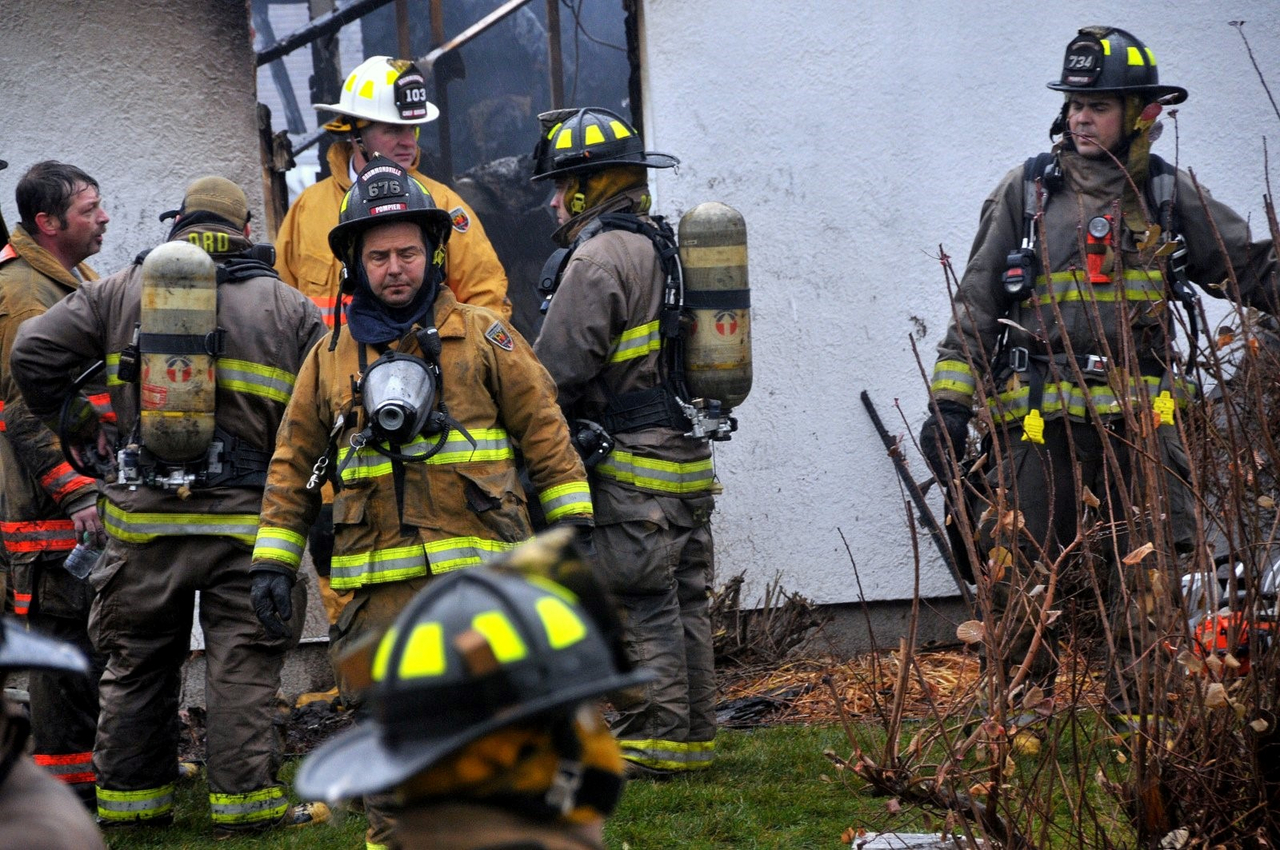 Serge Leclerc accusé à la suite de l'incendie de Drummondville