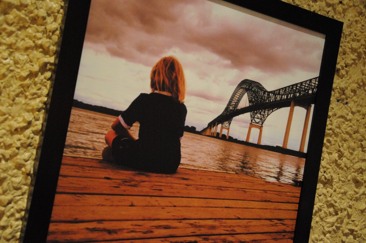 Photographie de Mélanie Charbonneau.