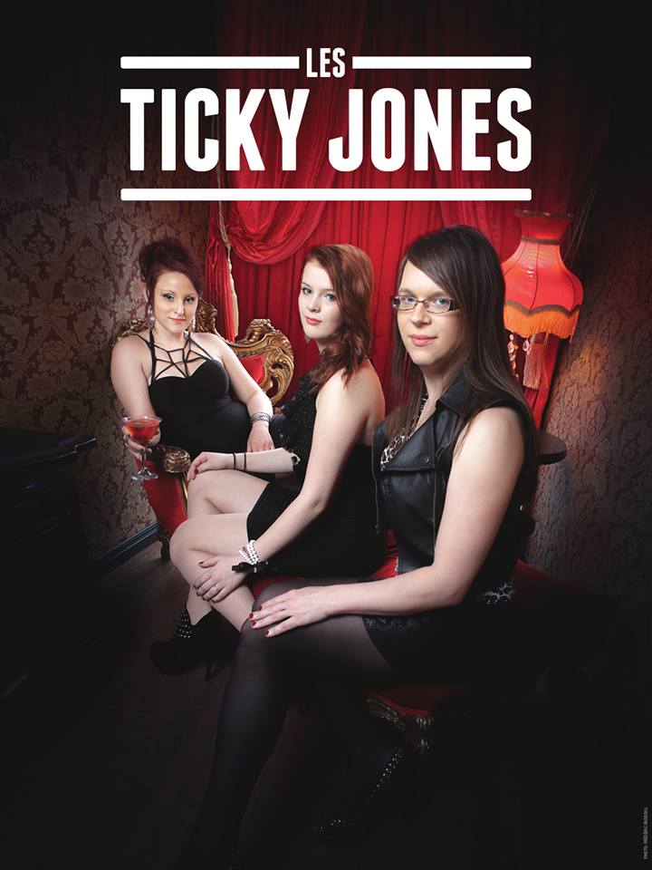Les Ticky Jones
