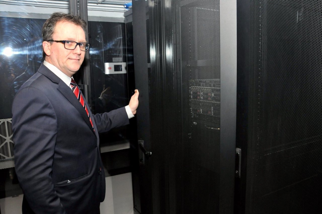 Investissement de 35 M$ - COLO-D doublera sa capacité à 12 mégawatts