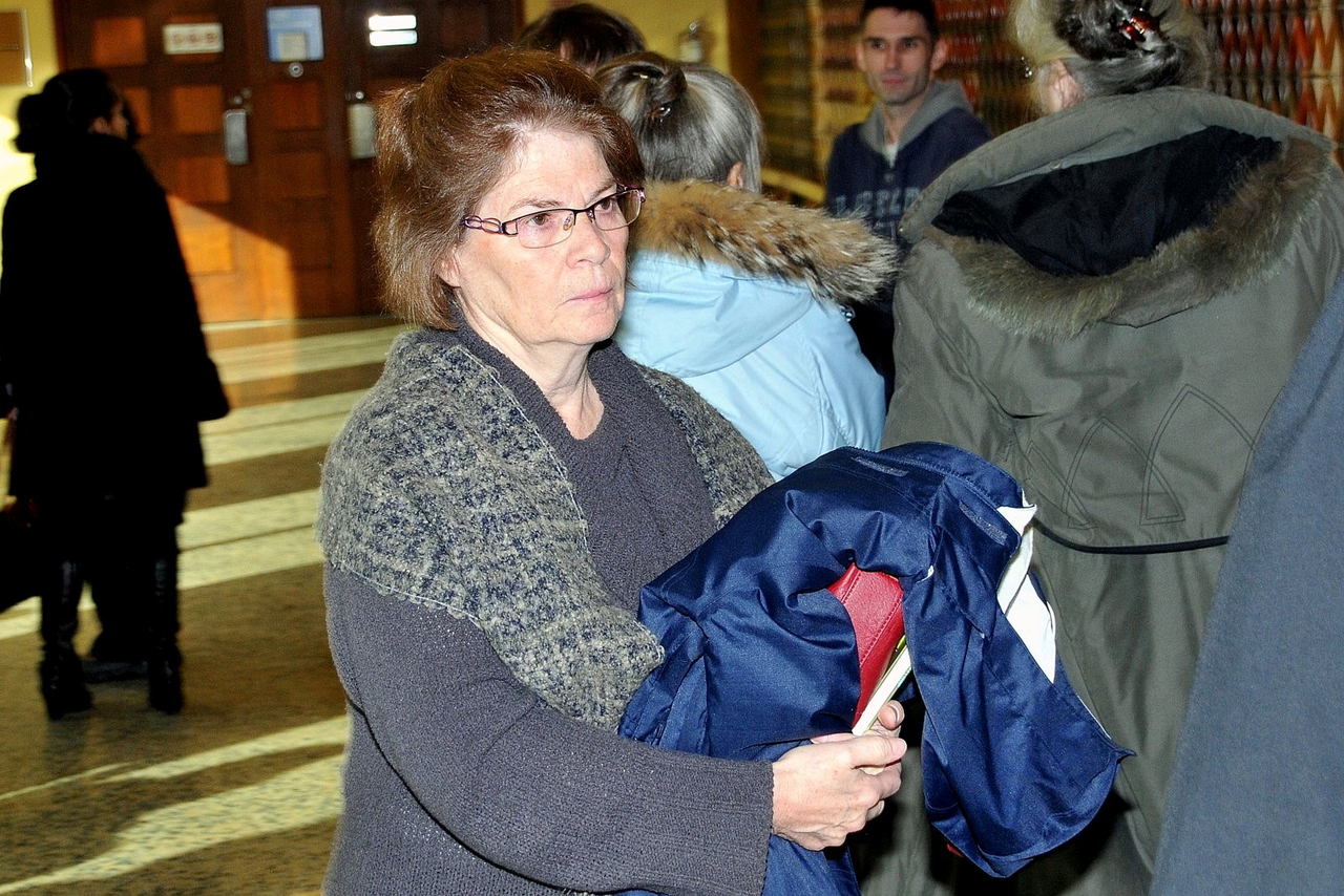 Ginette Duclos