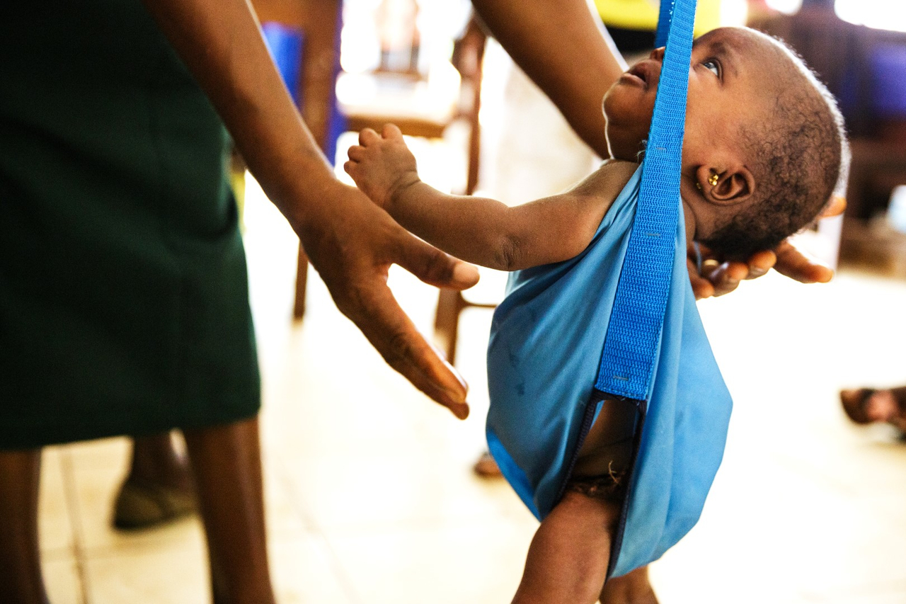 C’est un excellent moyen d'expliquer à nos enfants comment vivent leurs semblables dans d’autres régions du monde qui sont dans le besoin.