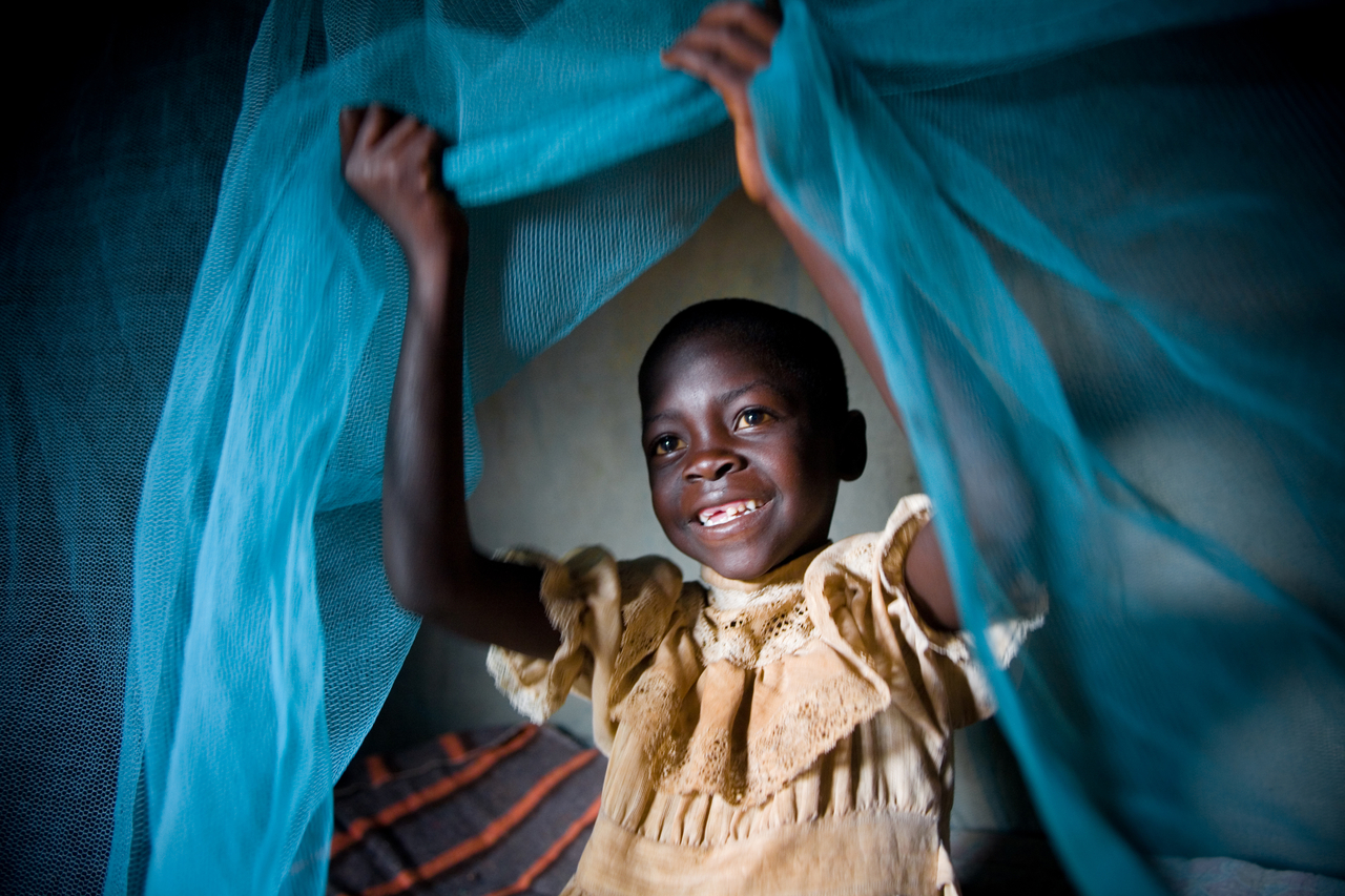 C’est un excellent moyen d'expliquer à nos enfants comment vivent leurs semblables dans d’autres régions du monde qui sont dans le besoin.